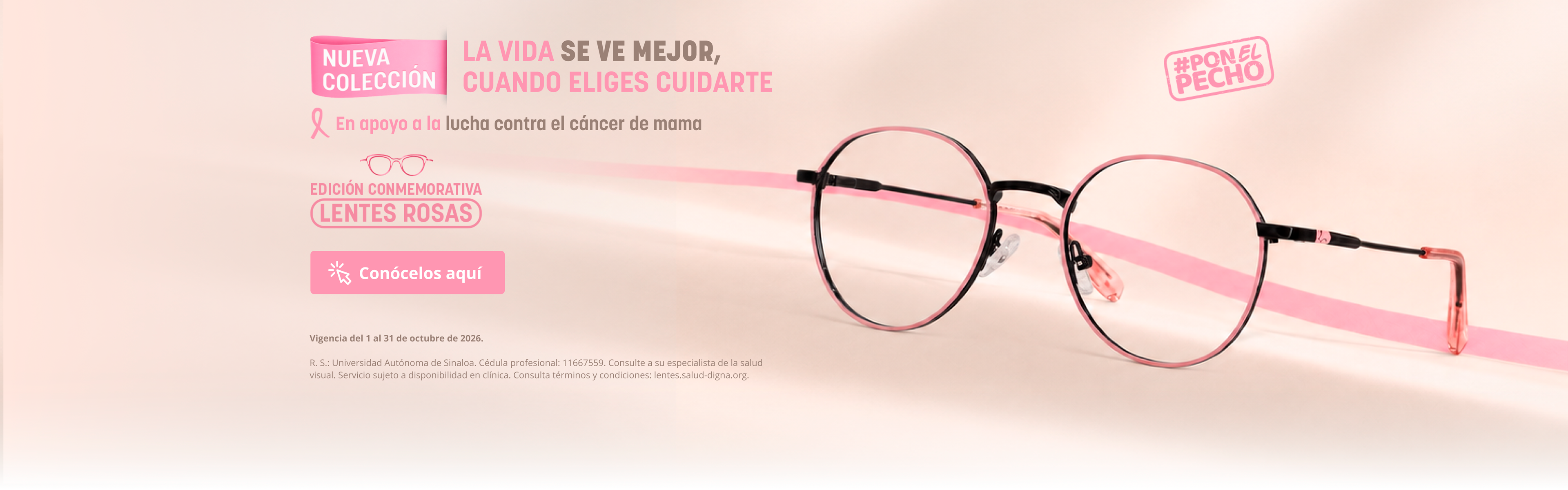 Banner Lentes Domicilio